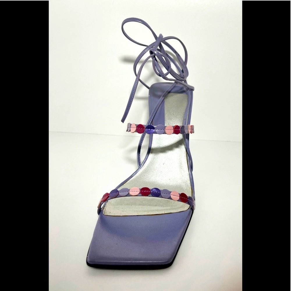 NineWest Purple size 8.5